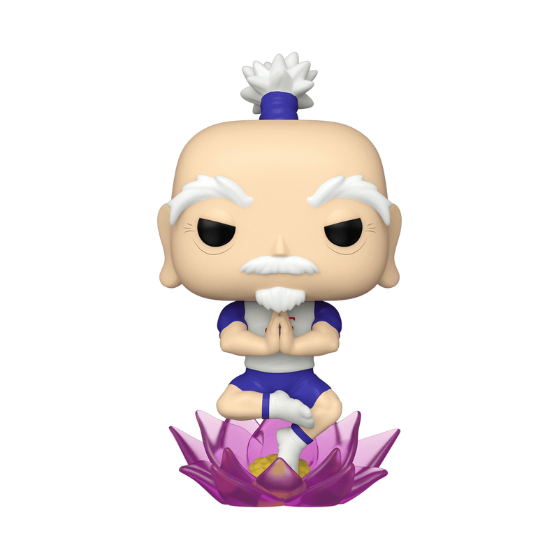 Pop! Netero - Anime