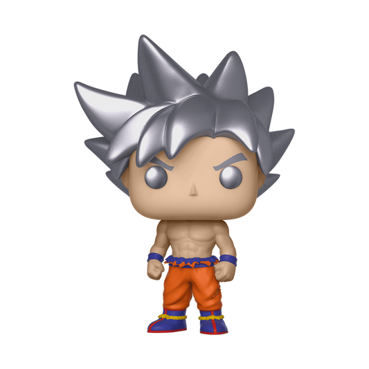 Pop! Goku (Ultra Instinct) - Anime