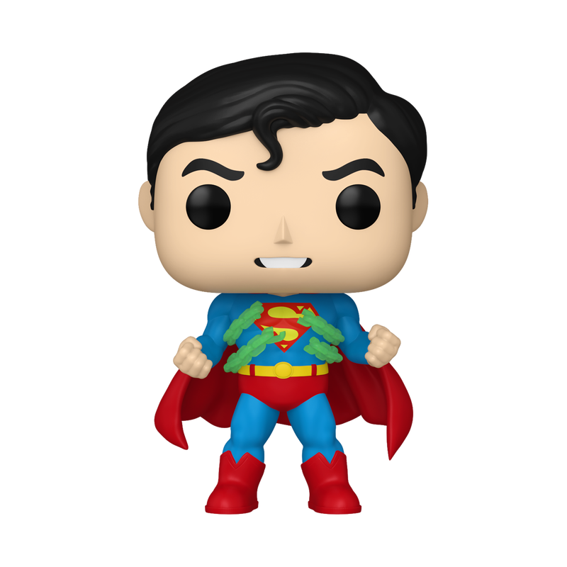 Pop! Superman (Breaking Chains) (Glow) - Superheroes
