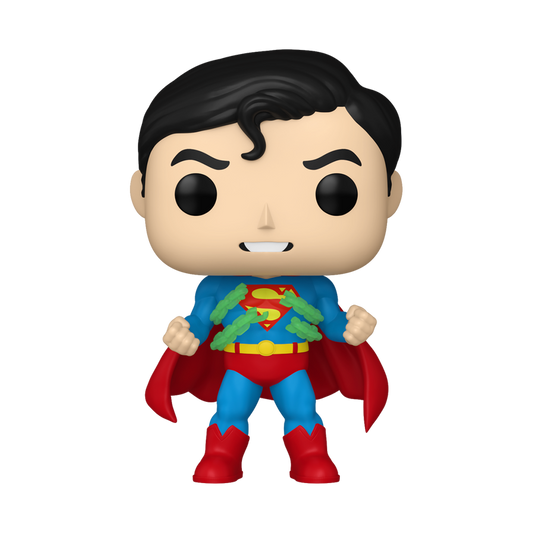 Pop! Superman (Breaking Chains) (Glow) - Superheroes