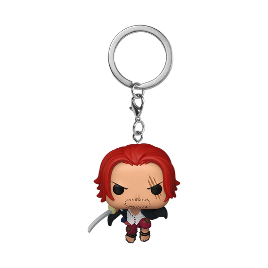 Pop! Keychain Shanks - Anime