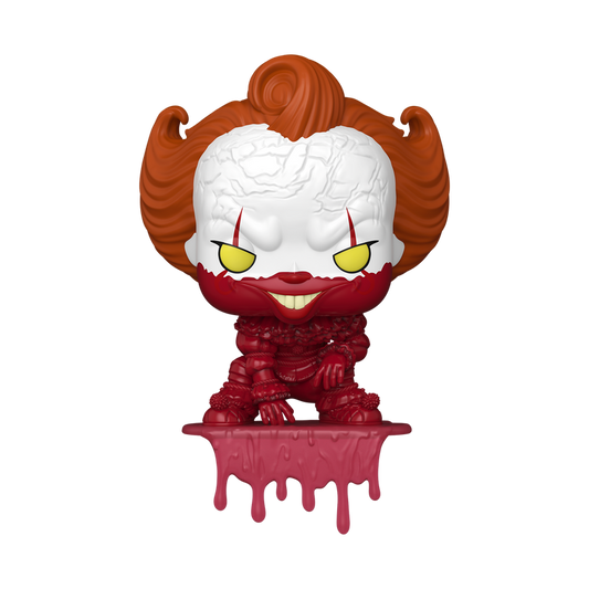Pop! Pennywise (Shelf Sitter) - Peliculas