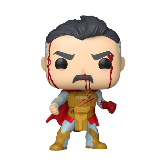 Pop! Omni-Man (Armor) (Bloody) - Superheroes