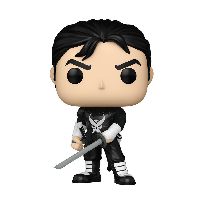 Pop! Punisher with Sword - Superheroes