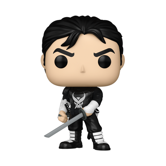 Pop! Punisher with Sword - Superheroes