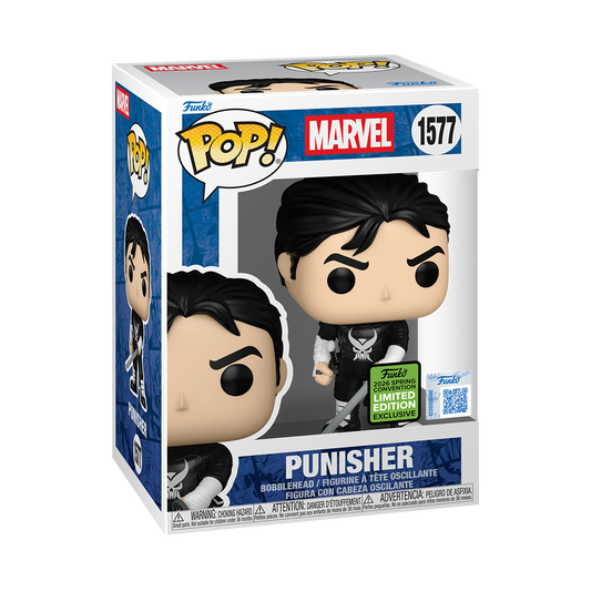 Pop! Punisher with Sword - Superheroes
