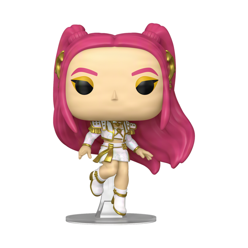 Pop! Mira (What It Sounds Like) - Animaciones