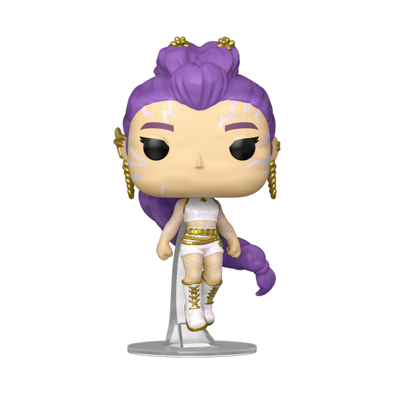 Pop! Rumi (What It Sounds Like) - Animaciones