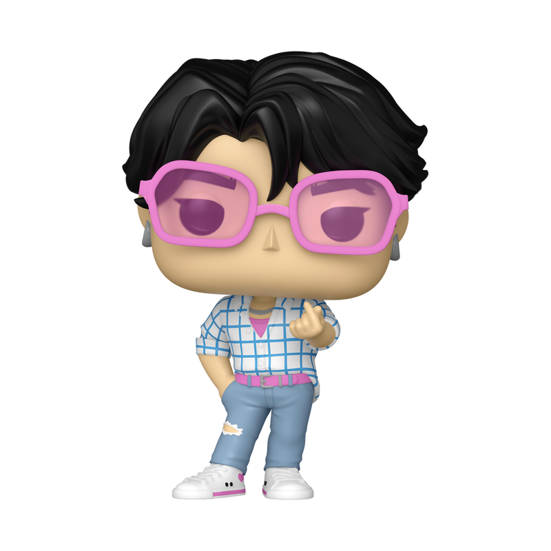Pop! Jinu (Soda Pop) - Animaciones