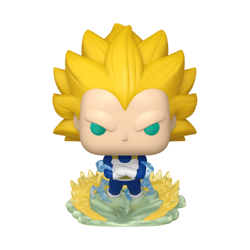 Pop! Super Saiyan 3 Vegeta (Mini) | Pre-Order | Anime
