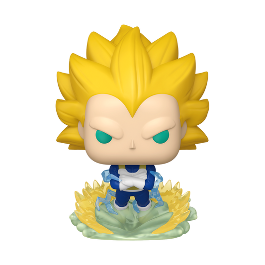 Pop! Super Saiyan 3 Vegeta (Mini) | Pre-Order | Anime