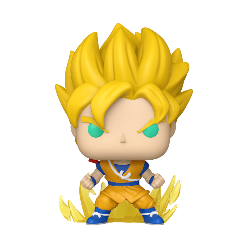 Pop! Super Saiyan Son Goku (Mini) | Pre-Order | Anime