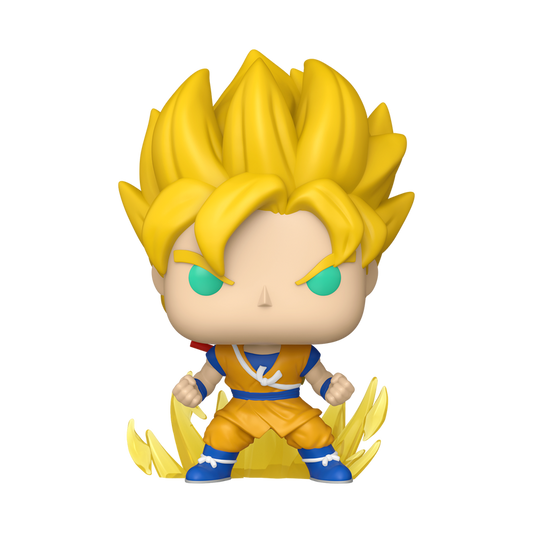 Pop! Super Saiyan Son Goku (Mini) | Pre-Order | Anime