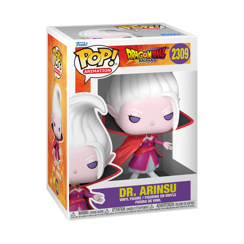 Pop! Dr. Arinsu | Pre-Order | Anime