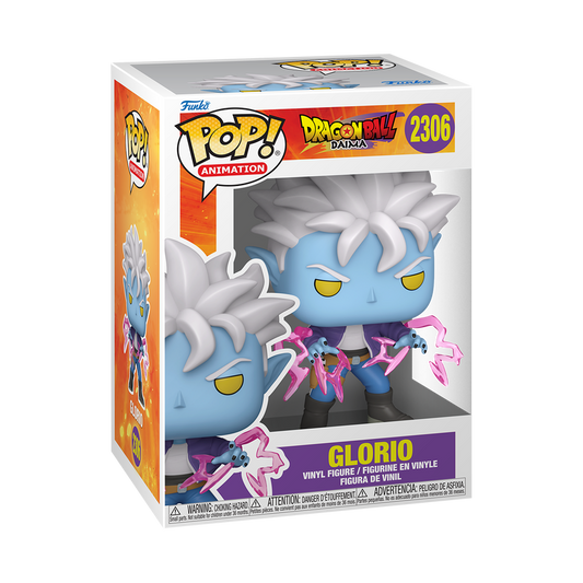 Pop! Glorio | Pre-Order | Anime