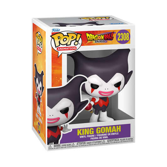 Pop! King Gomah | Pre-Order | Anime