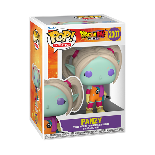Pop! Panzy | Pre-Order | Anime