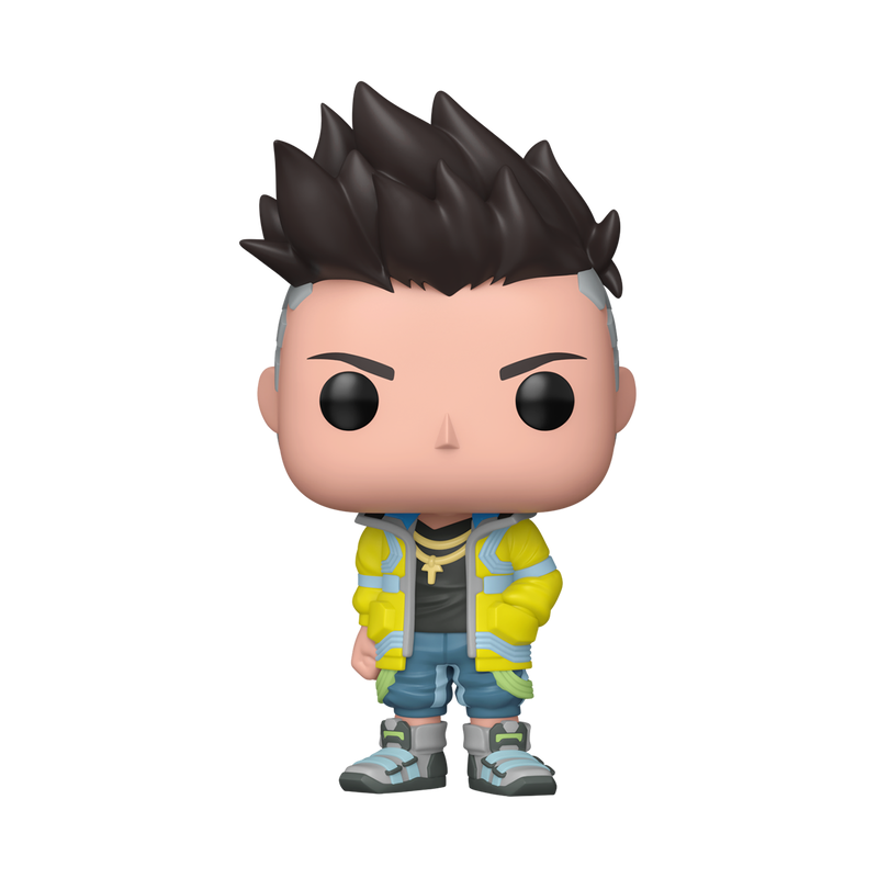 Pop! David Martinez | Pre-Order | Anime