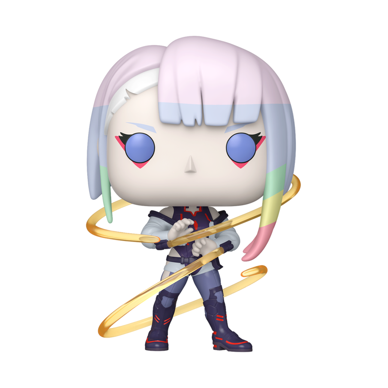 Pop! Lucy with Monowire | Pre-Order | Anime