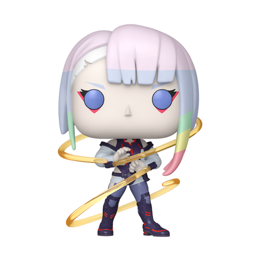 Pop! Lucy with Monowire | Pre-Order | Anime