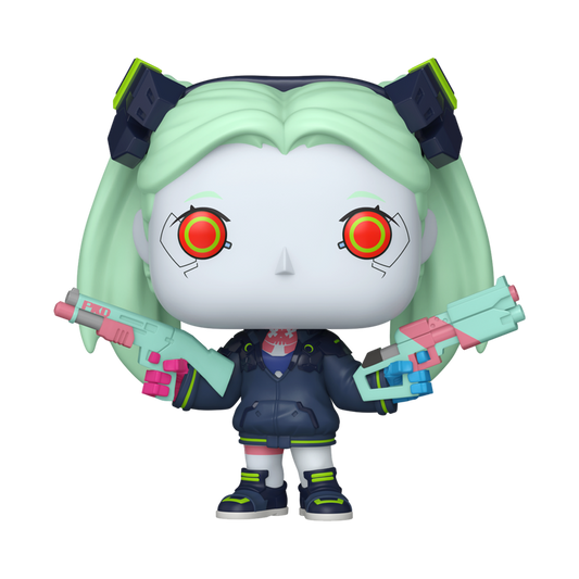 Pop! Rebecca | Pre-Order | Anime