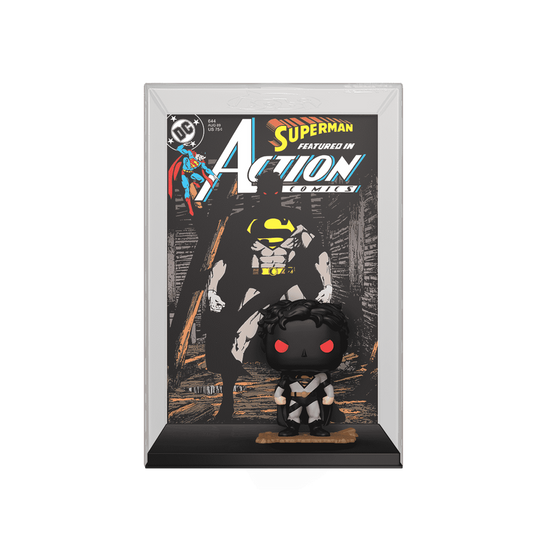 Pop! Comic Covers Action Comics #644 - Superman - Superheroes