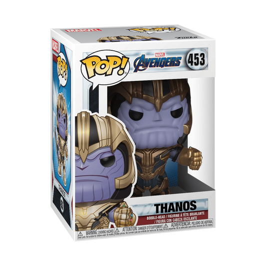 Pop! Thanos