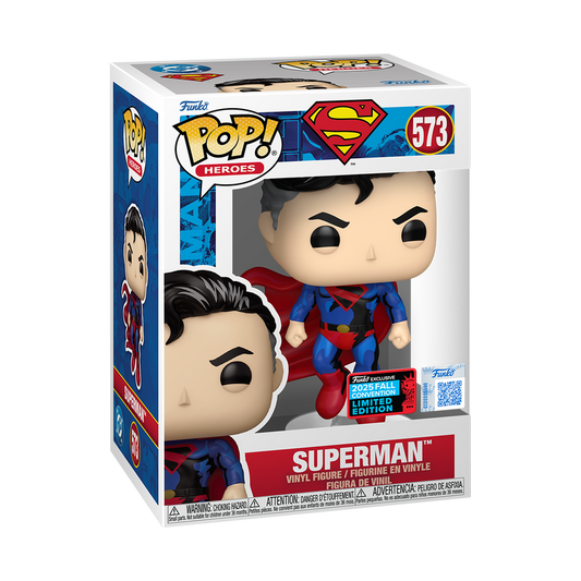 Pop! Superman (Comic Deco) - Superheroes