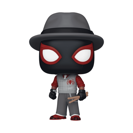 Pop! City Sounds Suit Miles Morales - Superheroes