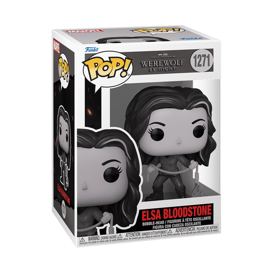 Pop! Elsa Bloodstone - Superheroes