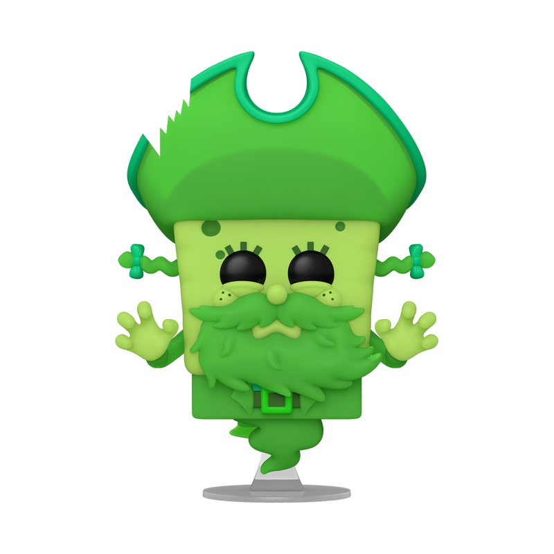 Pop! SpongeBob as the Flying Dutchman (Glow) - Cartoons