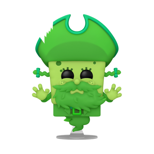 Pop! SpongeBob as the Flying Dutchman (Glow) - Cartoons