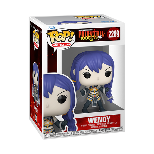 Pop! Wendy - Anime | Pre-Orden