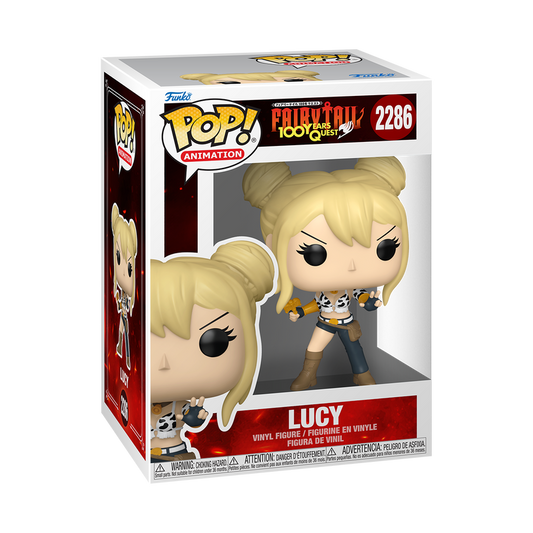 Pop! Lucy - Anime | Pre-Orden