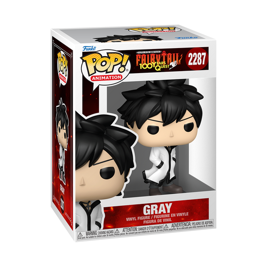 Pop! Gray - Anime | Pre-Orden