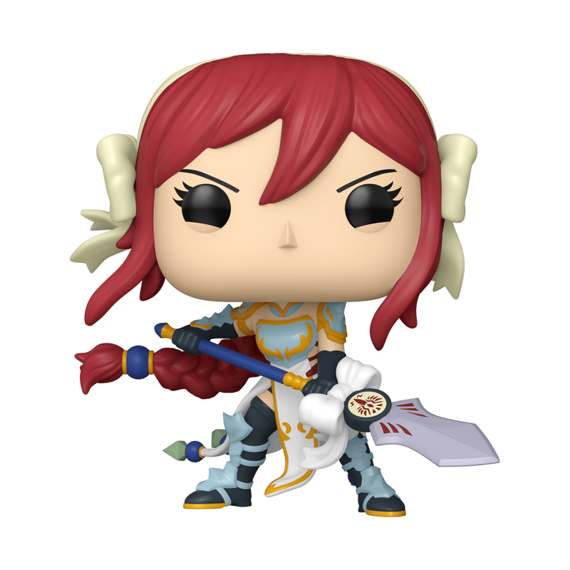 Pop! Erza - Anime | Pre-Orden