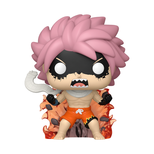 Pop! Natsu (Fired-Up) - Anime | Pre-Orden