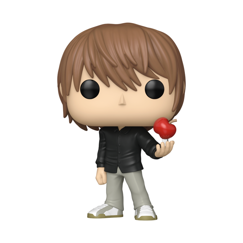Pop! Light Yagami - Anime - Pre-Orden