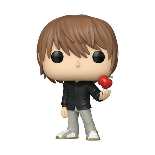 Pop! Light Yagami - Anime - Pre-Orden