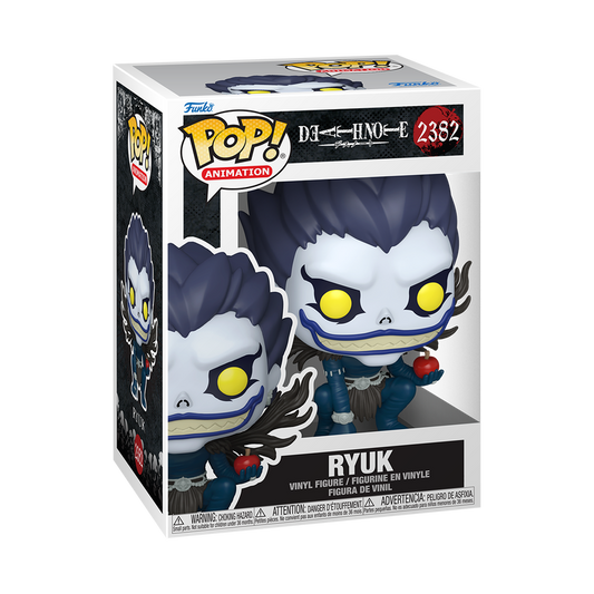 Pop! Ryuk (Anime) - Pre-Orden