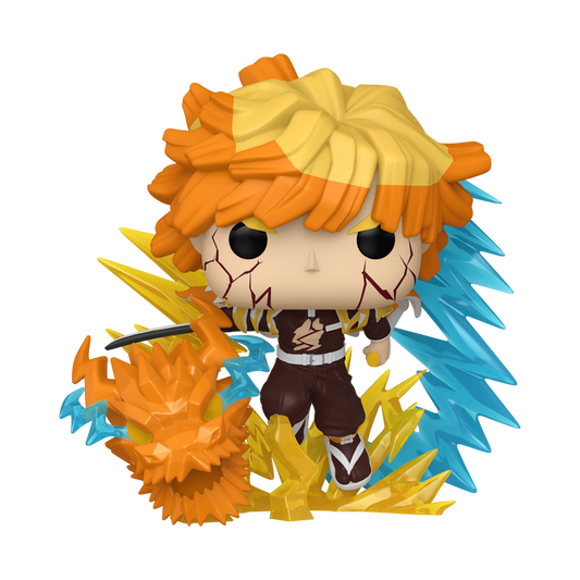 Pop! Premium Zenitsu Agatsuma (Anime) - Pre-Orden