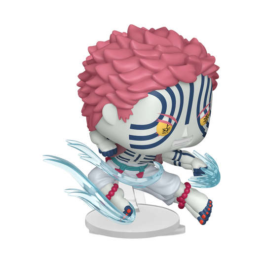 Pop! Akaza (Fist Fight) (Anime) - Pre-Orden