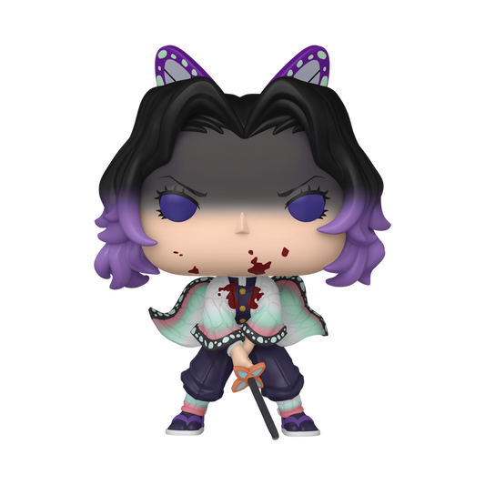 Pop! Shinobu Kocho (Bloody) (Anime) - Pre-Orden