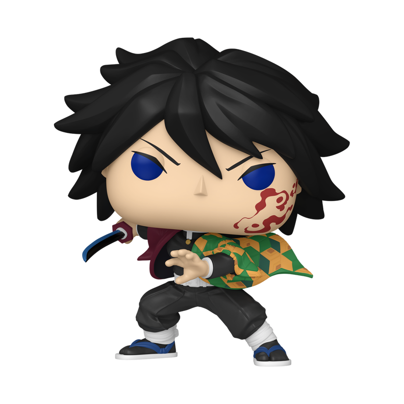 Pop! Giyu Tomioka (Anime) - Pre-Orden