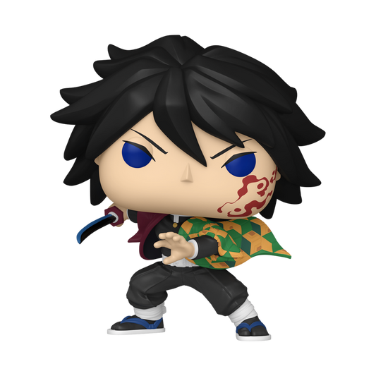 Pop! Giyu Tomioka (Anime) - Pre-Orden