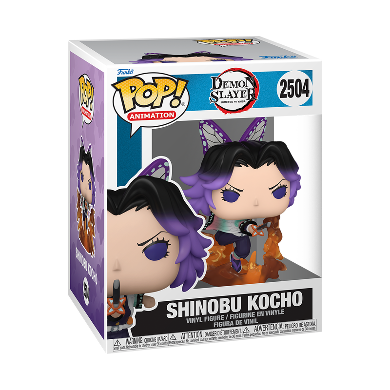 Pop! Premium Shinobu Kocho (Anime) - Pre-Orden