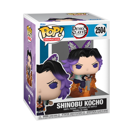 Pop! Premium Shinobu Kocho (Anime) - Pre-Orden