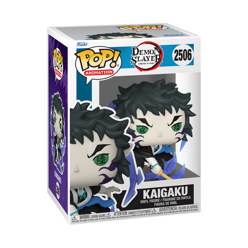 Pop! Kaigaku (Anime) - Pre-Orden