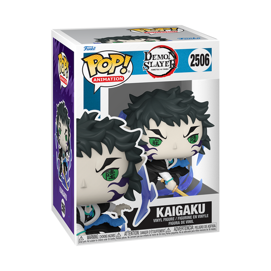 Pop! Kaigaku (Anime) - Pre-Orden