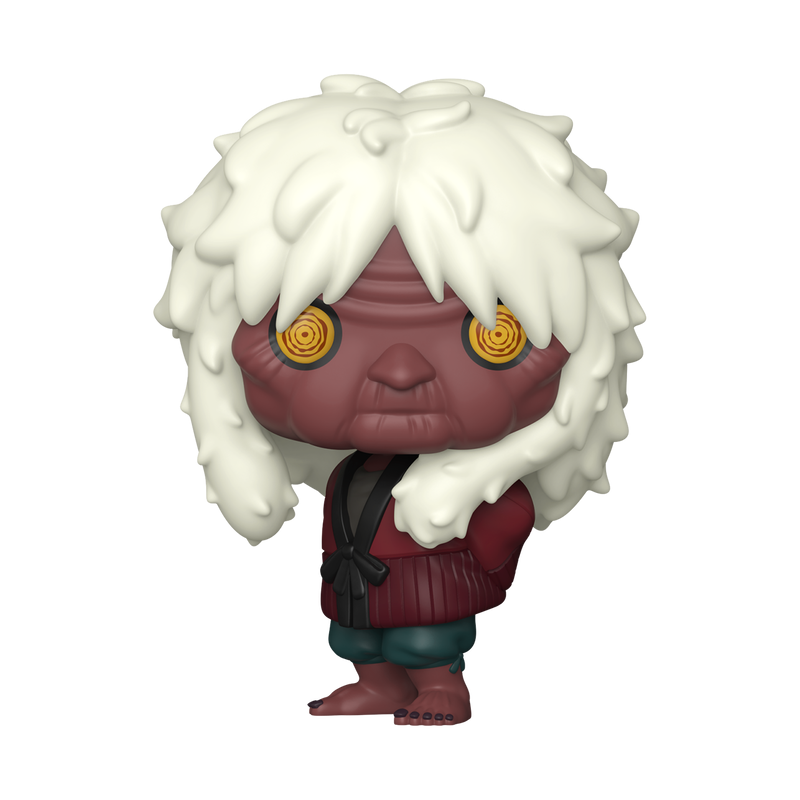 Pop! Turbo Granny (Glow) - Anime